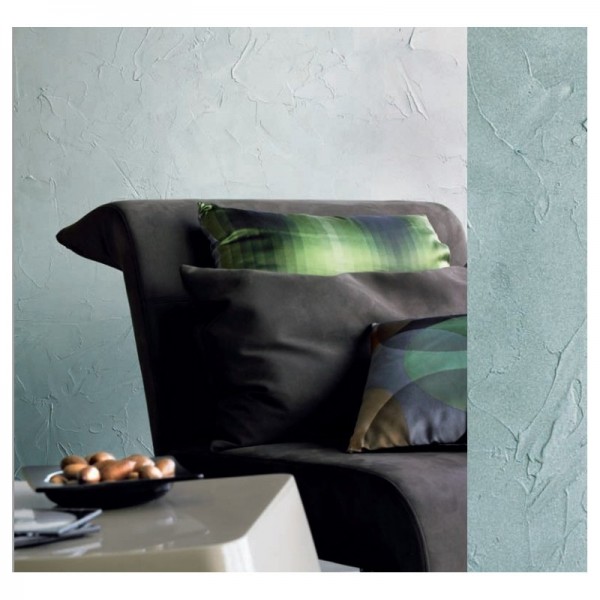 Tikkurila Tunto Fine is a fine textured coating that can create the effect of a finely plastered texture on interior walls.