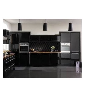 Sikkens Duracid Black Acid Catalysed Enamel
