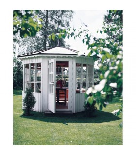 Teknos Nordica Classic, Semi-Matt, Opaque Wood Paint