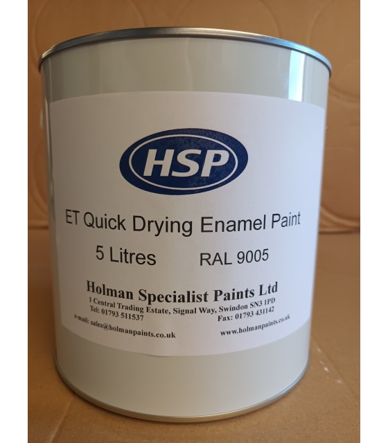 ET Quick Drying Enamel Paint
