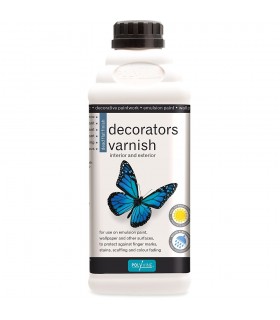 Polyvine Decorators Varnish