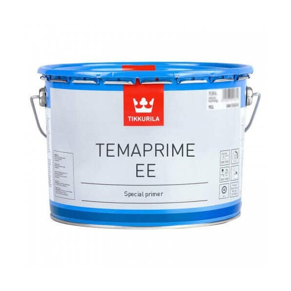 Tikkurila Temaprime is a fast drying, single pack anti-corrosion special primer.