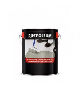 Rust-Oleum S/B Floor Paint for Wood