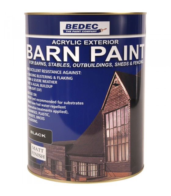 Bedec MultiSurface Paint