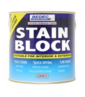 Bedec Stain Block