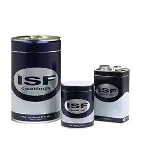 ISF Euro Fire EF1 Clear Isolator