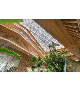 A highly durable translucent water-borne, Semi-Matt midcoat and Topcoat with exceptional clarity and colour.