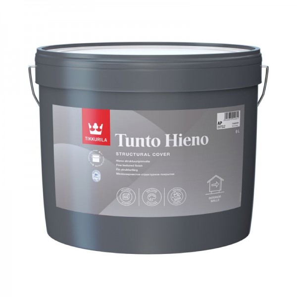 Tikkurila Tunto Fine Textured Finish