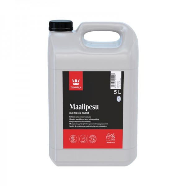 Tikkurila Valtti Maalipesu Cleaning Agent