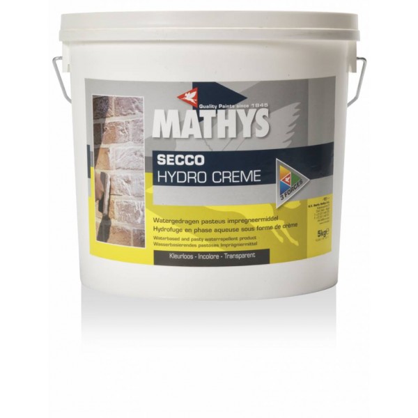 Mathys Secco® Hydro Creme