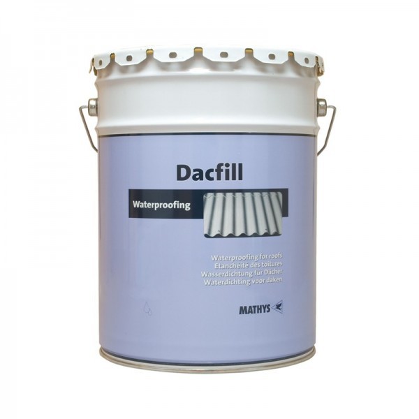 Rust-Oleum Dacfill