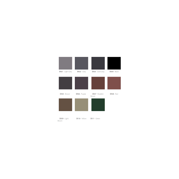 Tikkurila Patio Paving Stain Colours