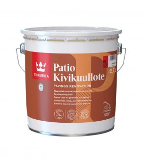 Tikkurila Patio Paving Stain