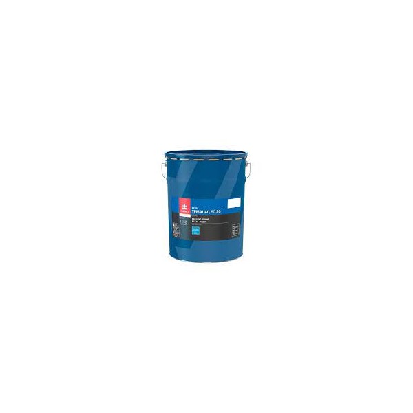 Tikkurila Tamalac is a high performance, fast drying, single pack anti-corrosion single coat alkyd paint for steelwork