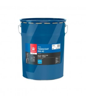 A universal two pack epoxy coating for metal and concrete with exceptional water resistance.