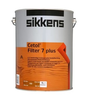 Sikkens Cetol Filter 7 Plus Semi-Transparent