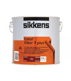 Sikkens Cetol Filter 7 Plus Semi-Transparent