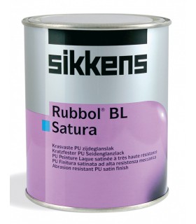 Sikkens Rubbol BL Satura (Mid & Dark Colours Only)
