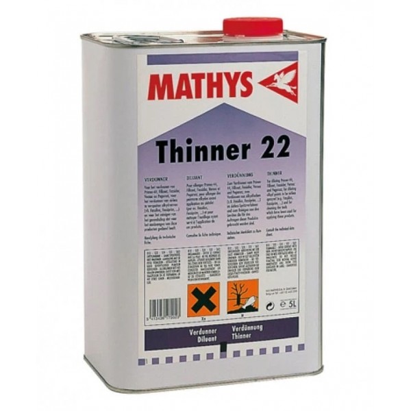 Mathys Thinners 22 - 1L