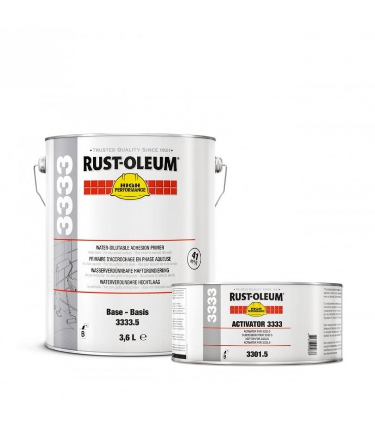 Rust OleumSuper Adhesion Primer 3333
